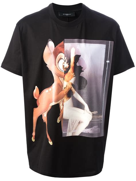 givenchy bambi mens t shirt